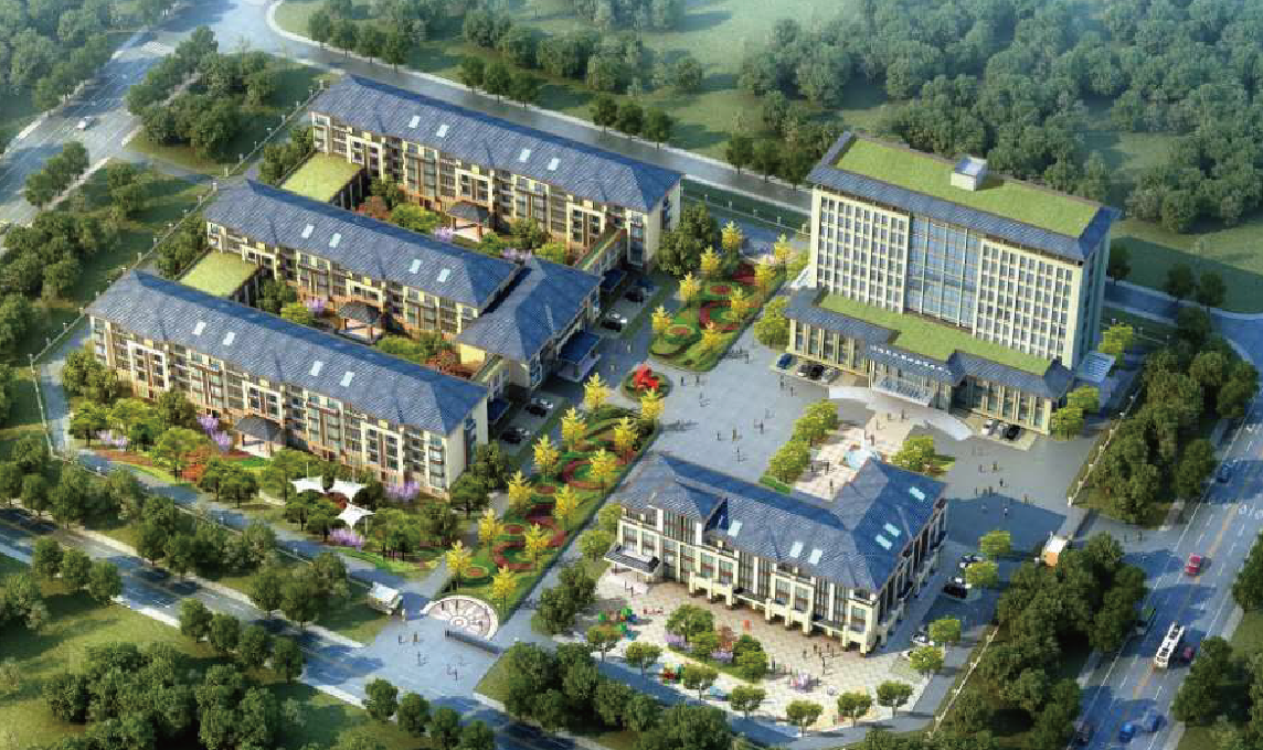 Sunshine Jiayuan Lingang Home Care Center