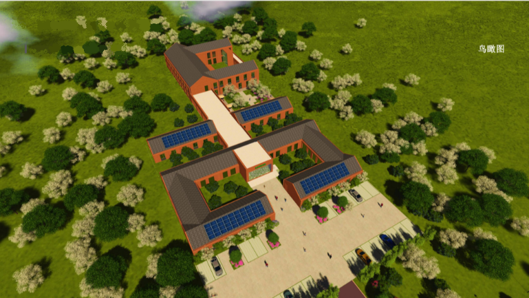 Sunshine Jiayuan Jiaolong Home Care Center