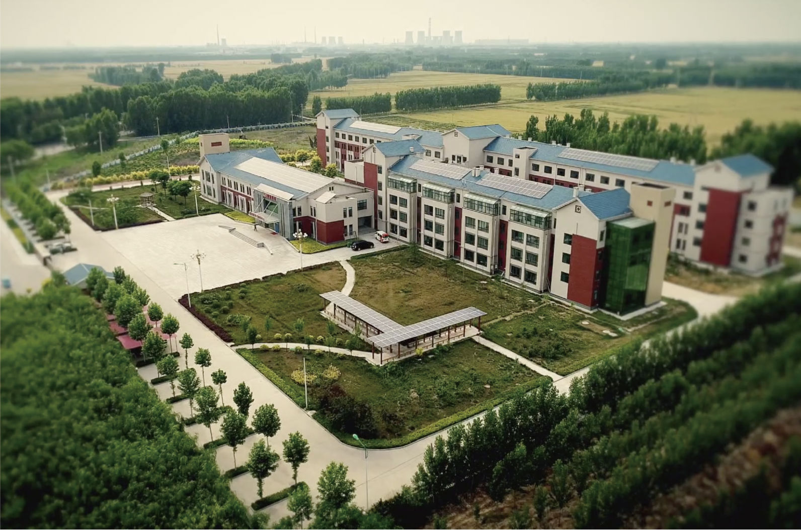 滨州 · 邹平魏桥院