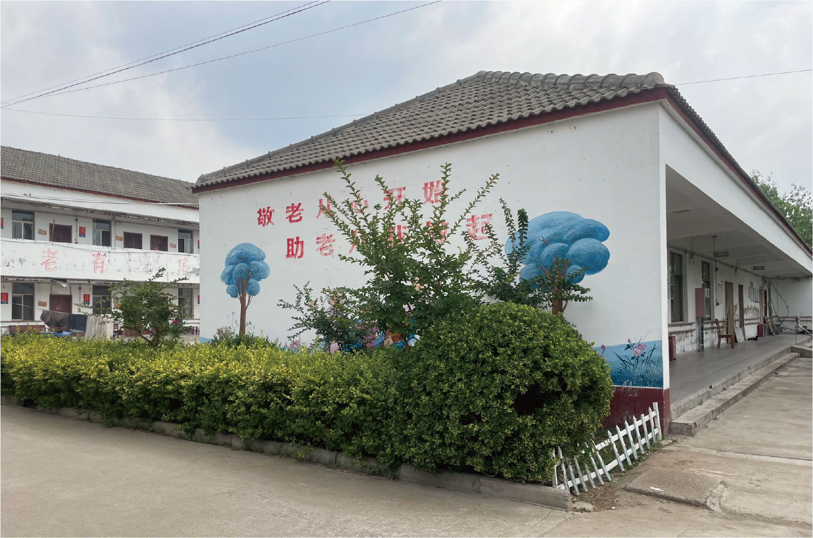 济宁·鱼台五院